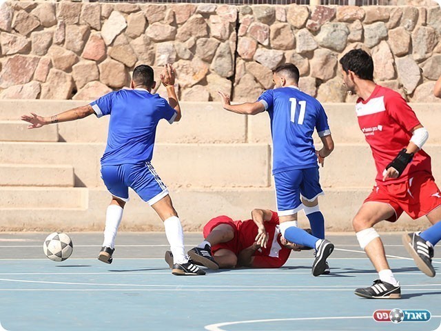 משחק מעולה בין שתי קבוצות טובות (עדי מלול)